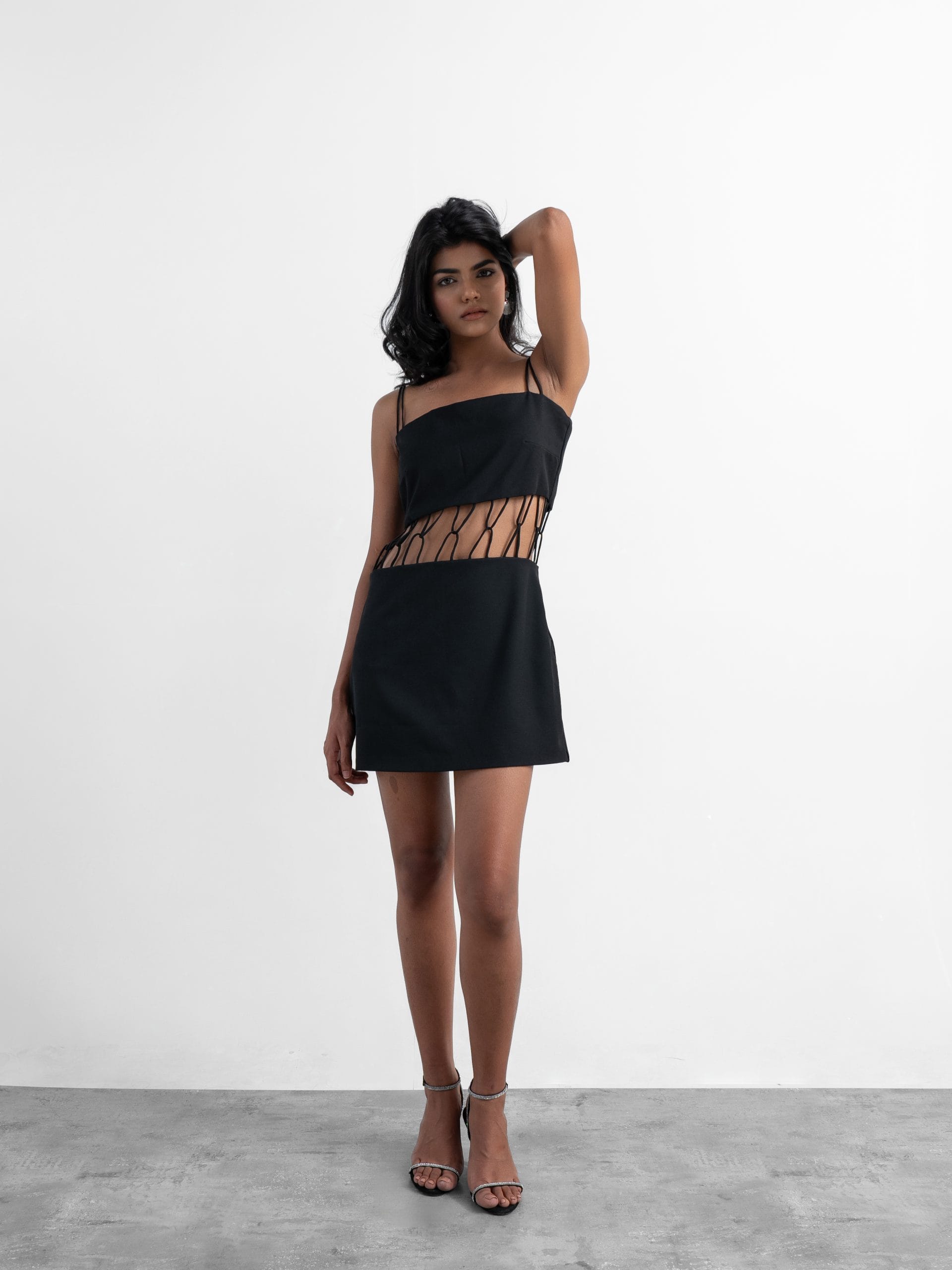 London Loops Dress