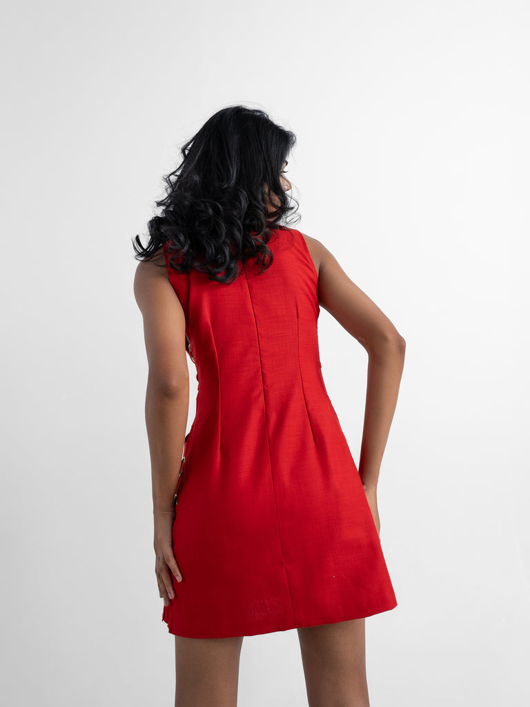 Summer Ember Dress
