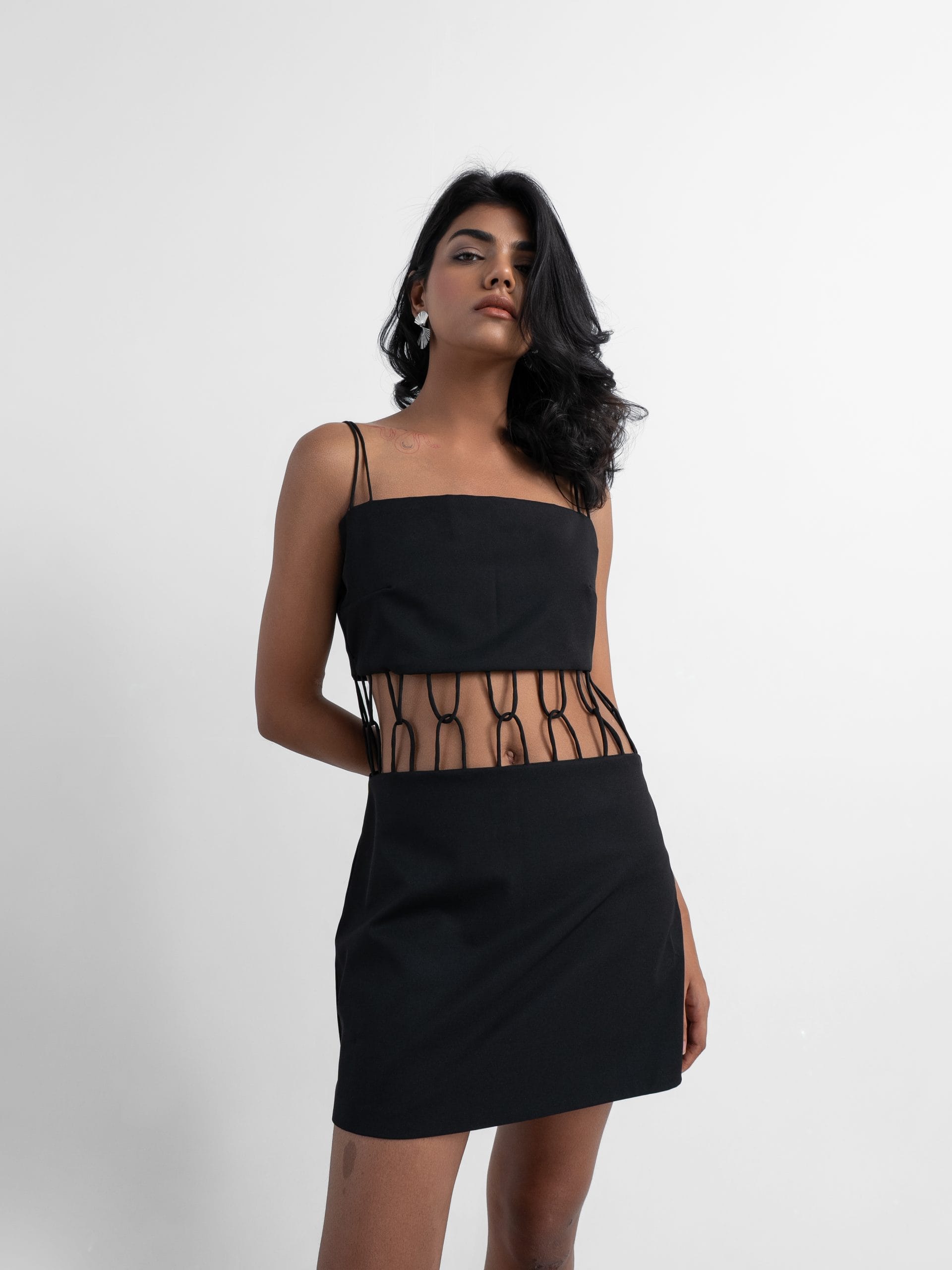 London Loops Dress