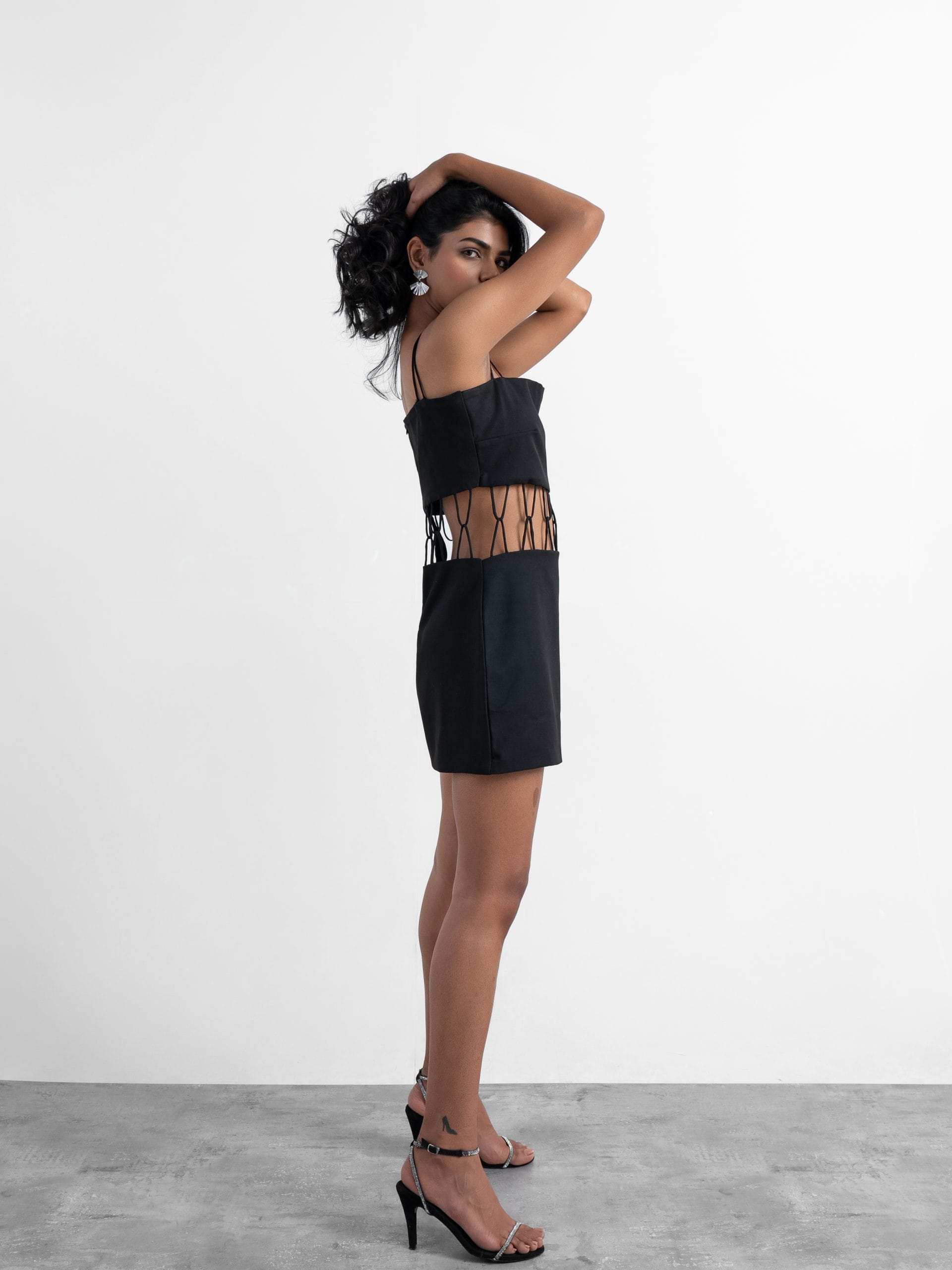 London Loops Dress