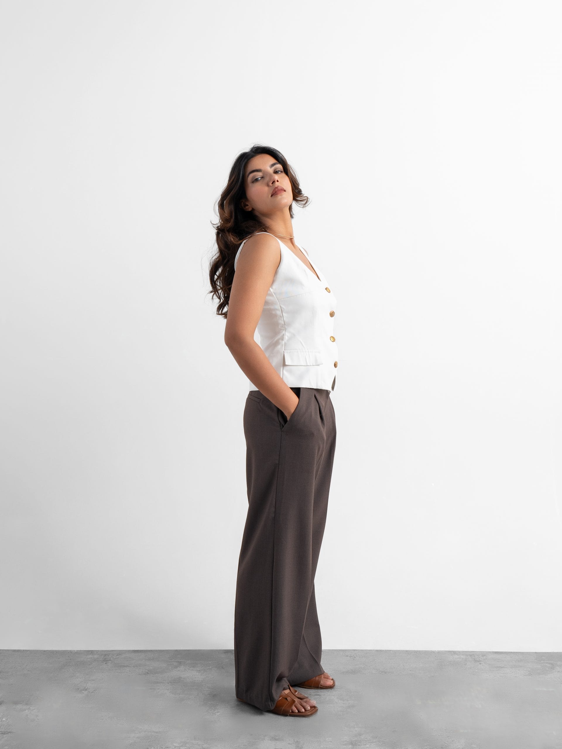 Elysian Charm Top