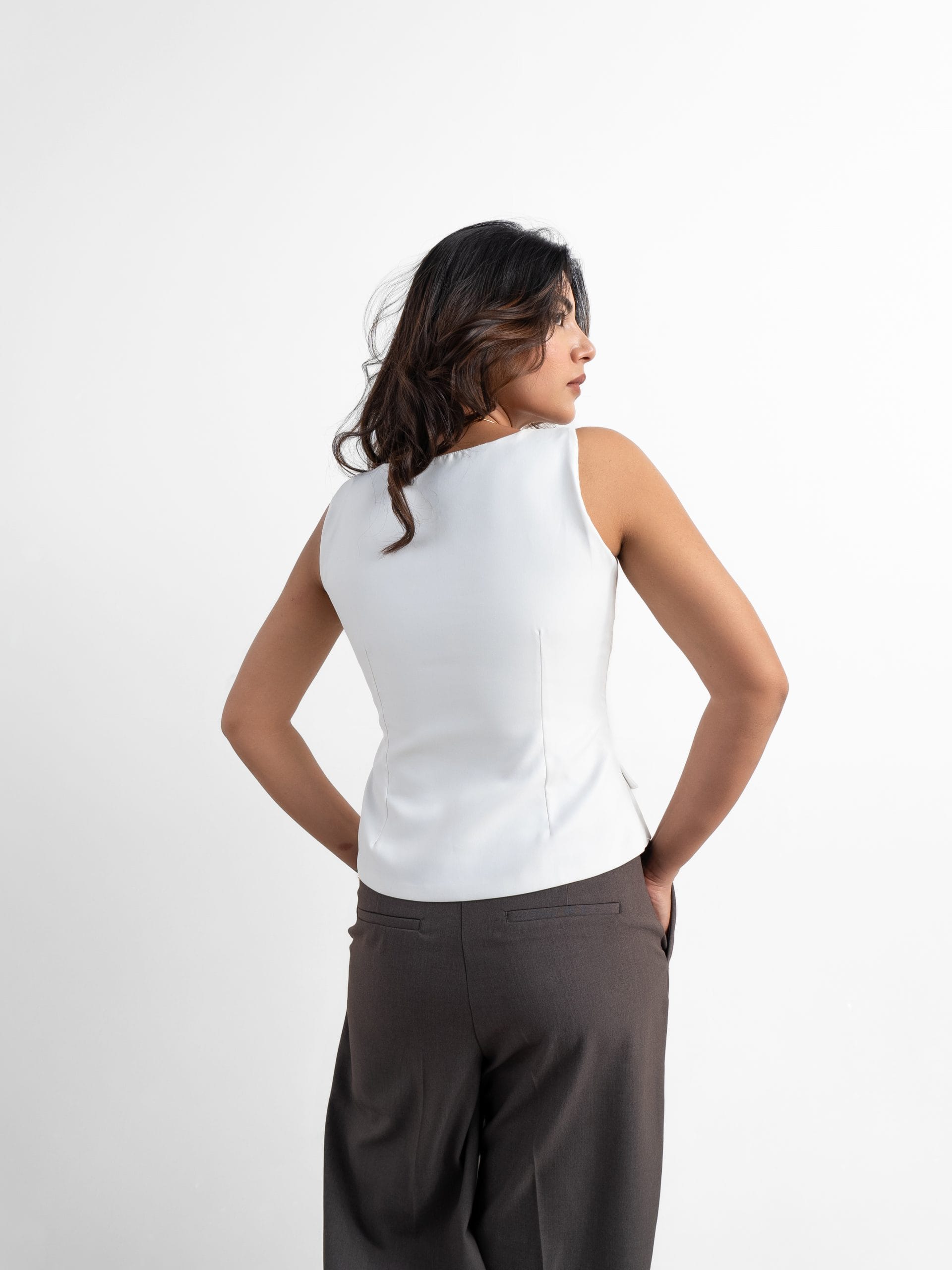 Elysian Charm Top