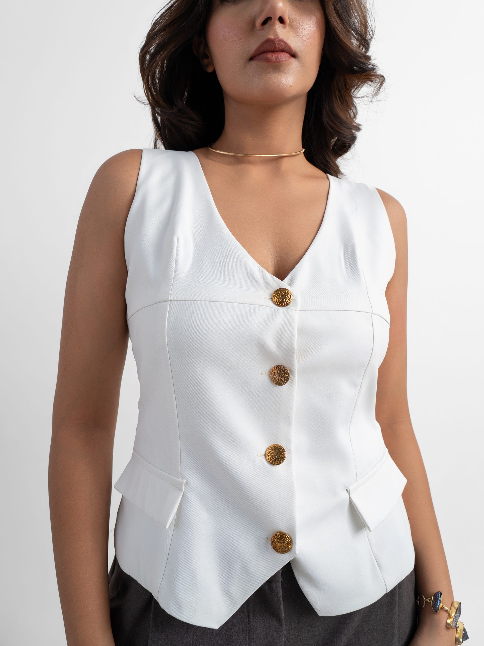 Elysian Charm Top