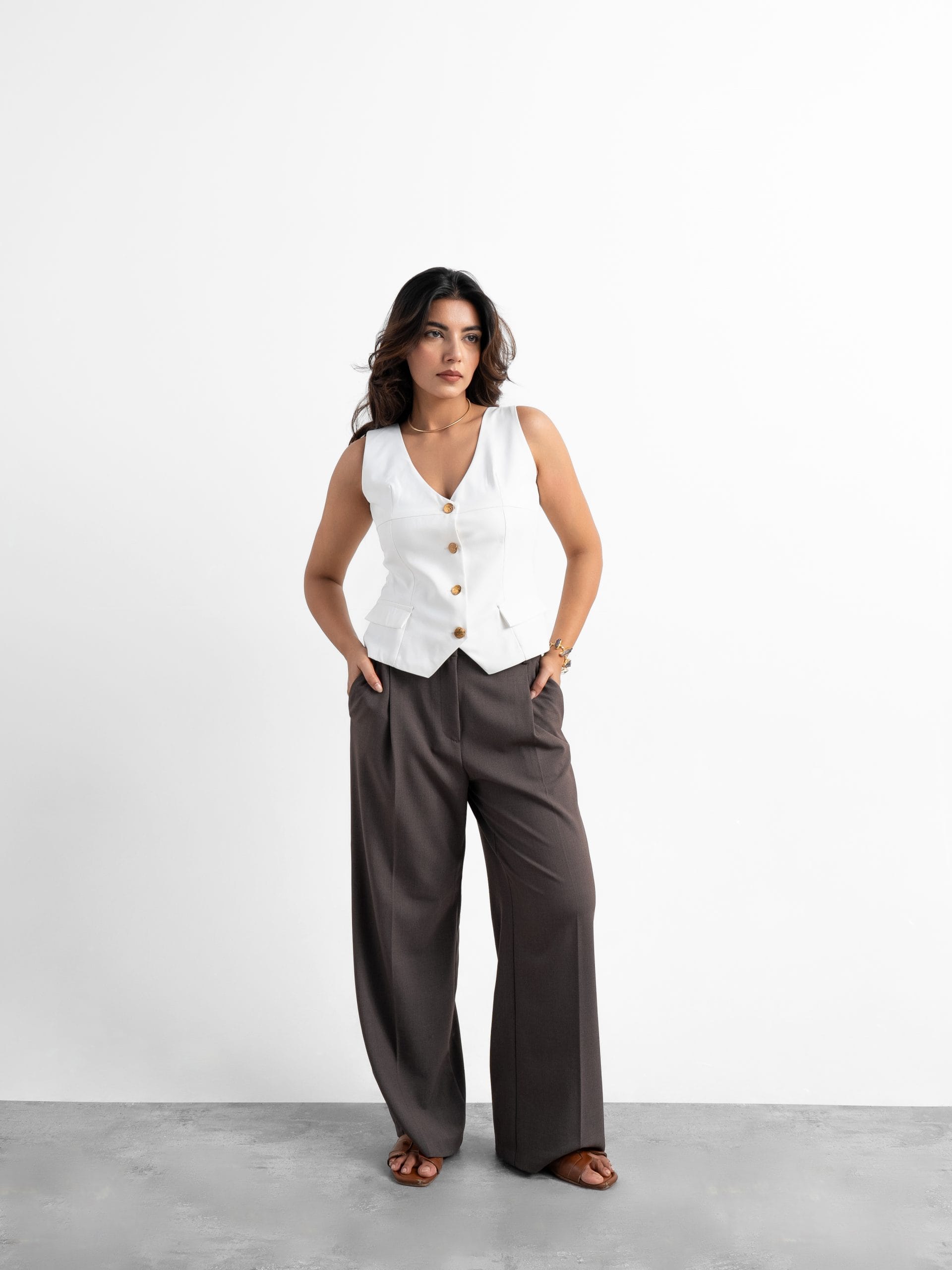 Elysian Charm Top