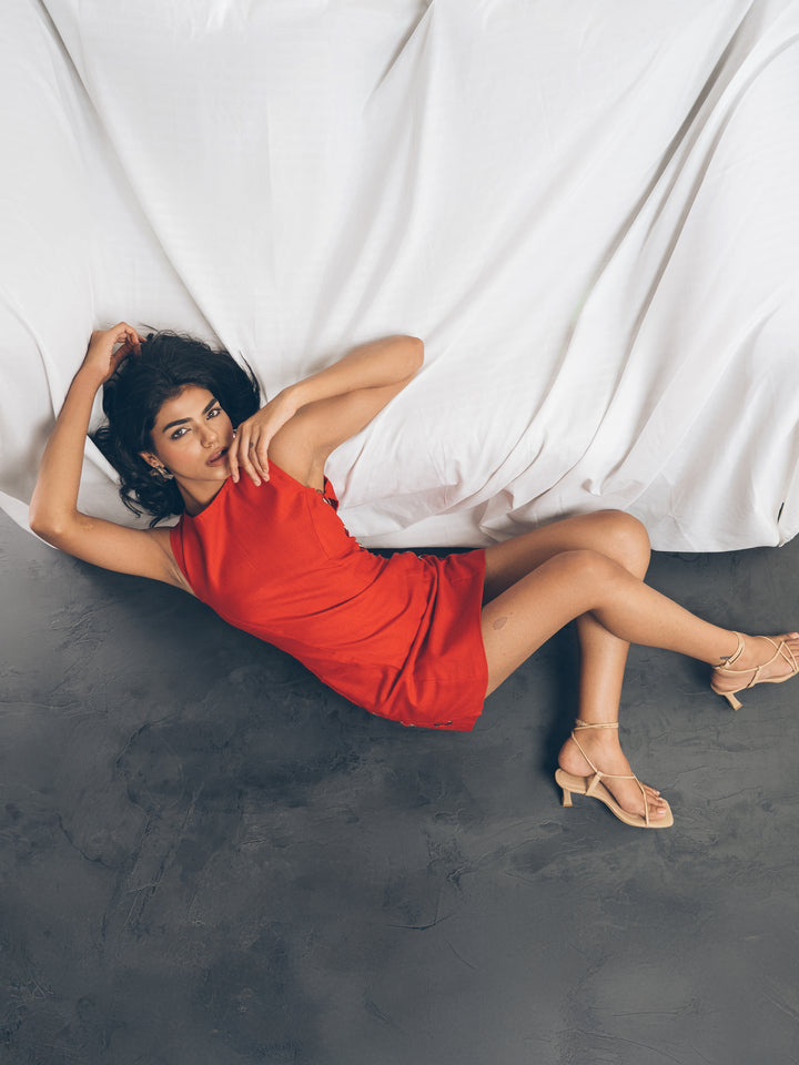 Summer Ember Dress