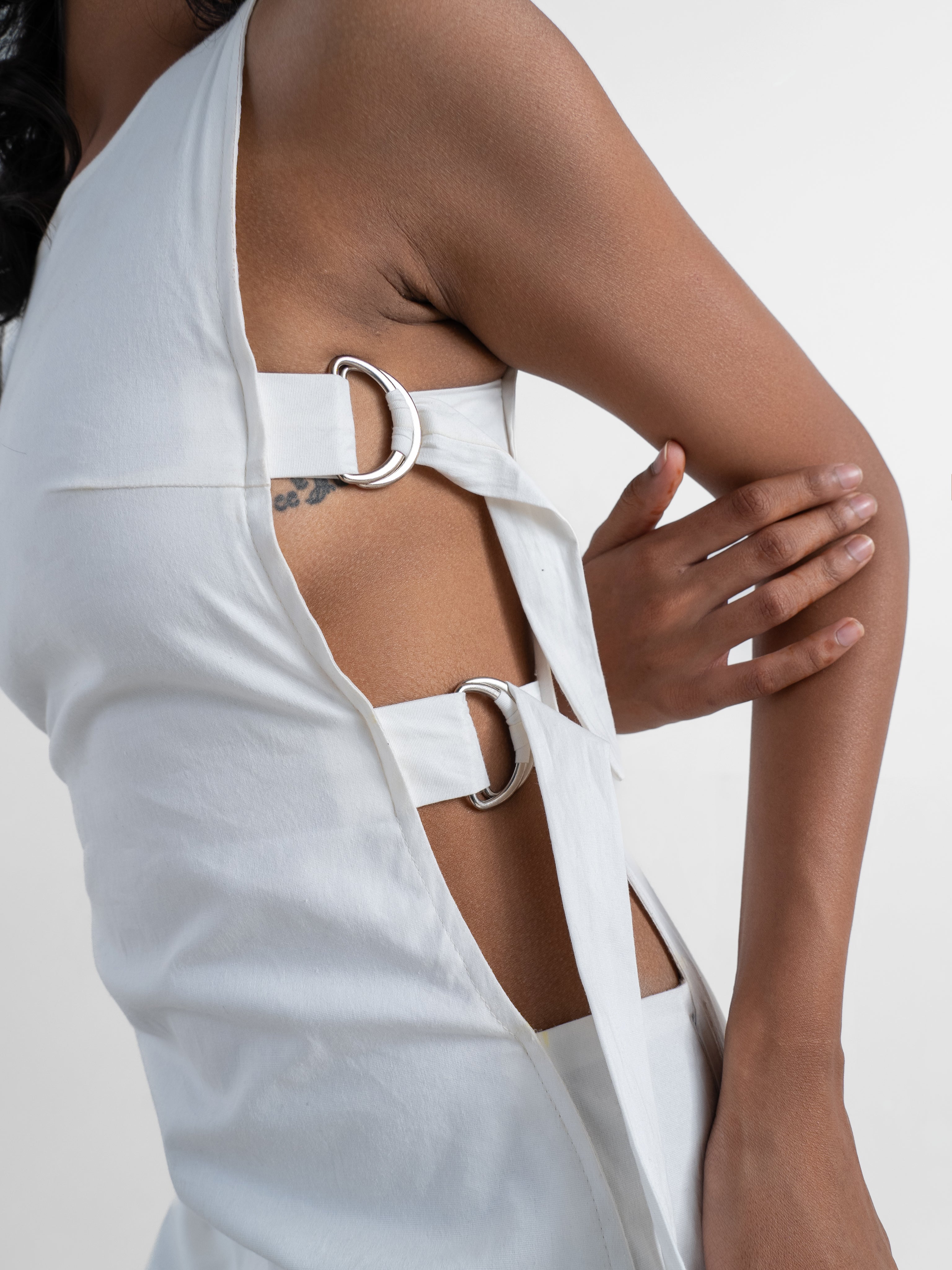 Strapped Style Dress