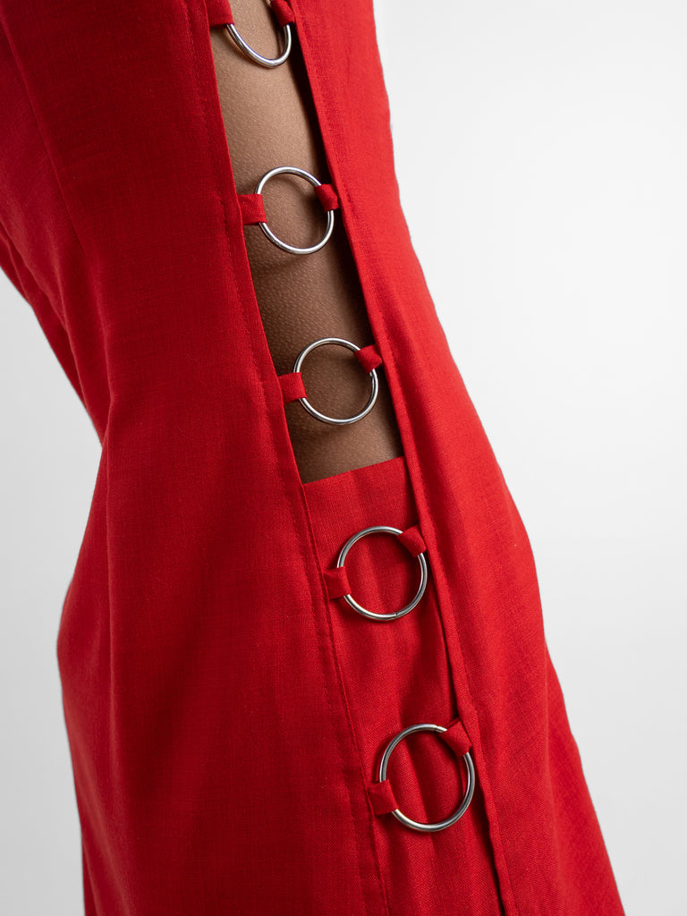 Summer Ember Dress