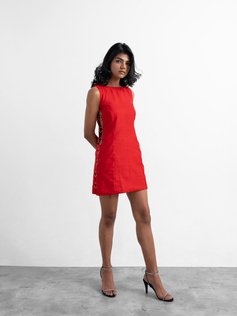 Summer Ember Dress